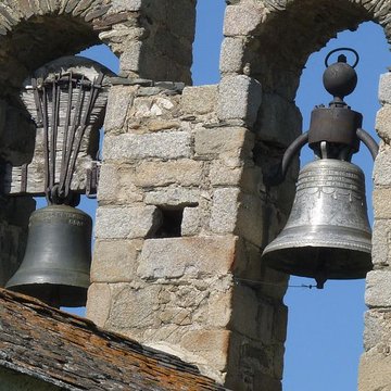 Église Saint-Romain de Caldégas