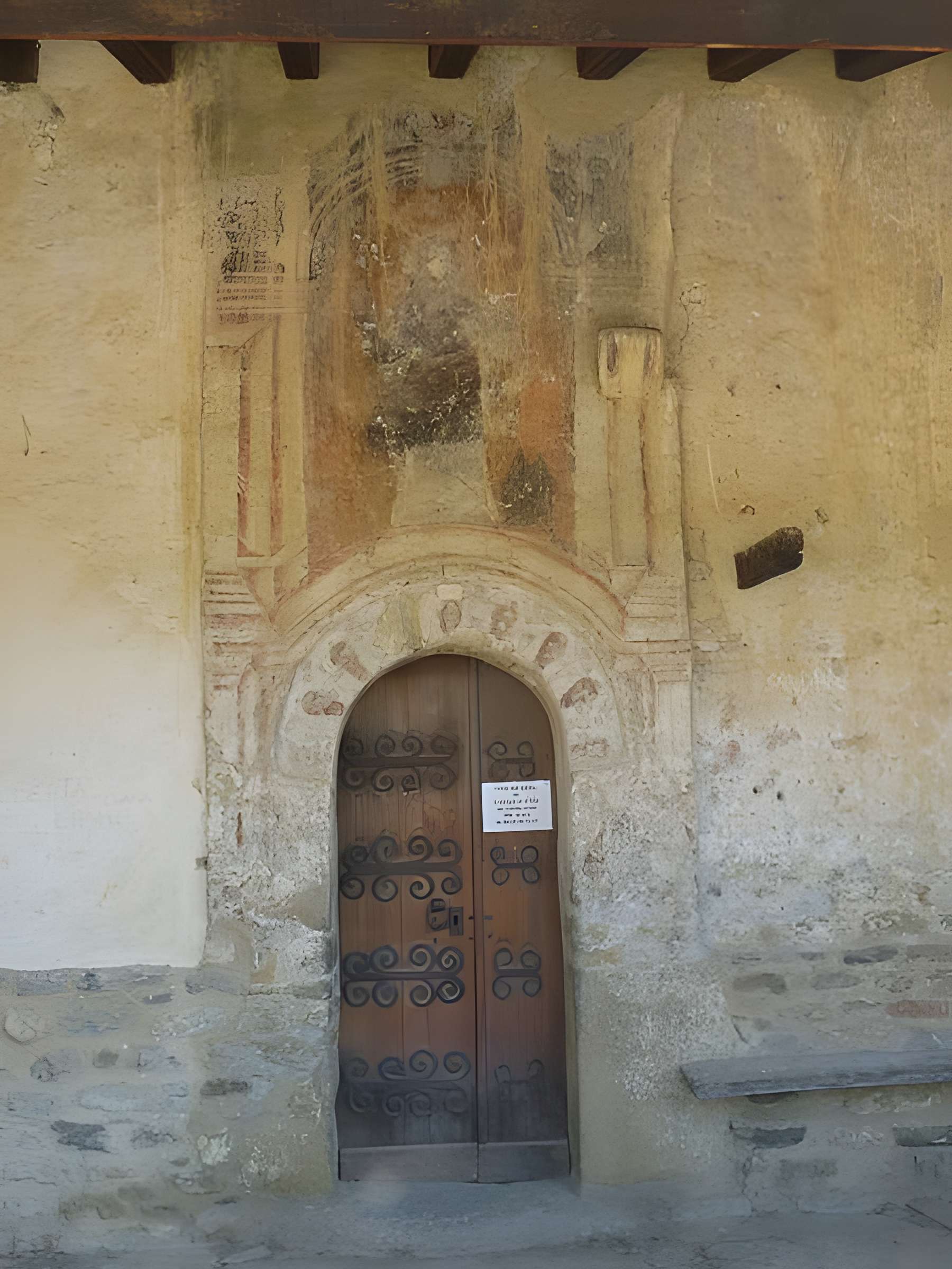 Église Saint-Romain de Caldégas