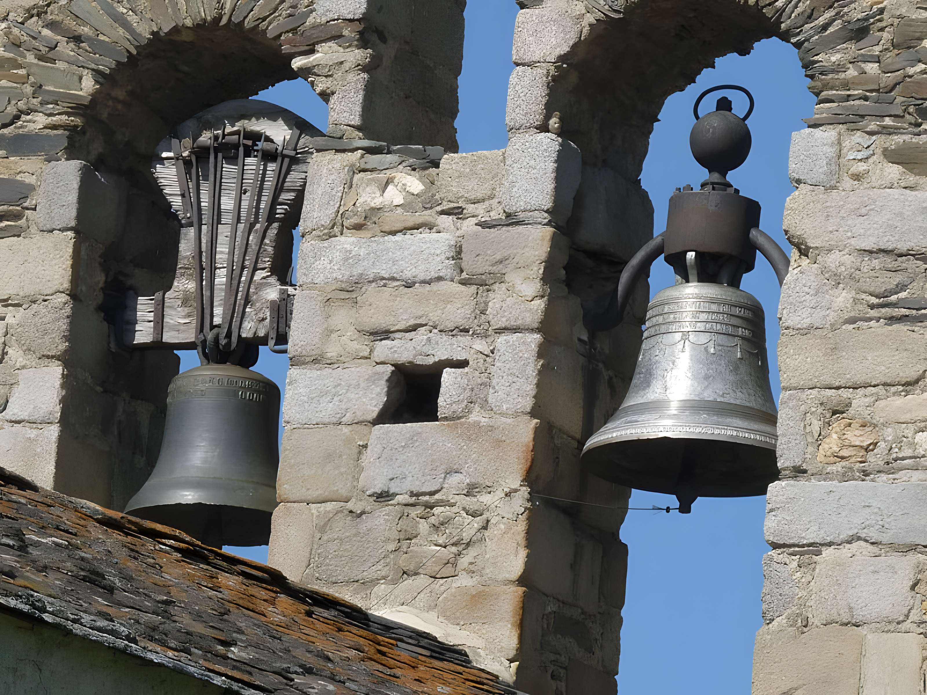 Église Saint-Romain de Caldégas