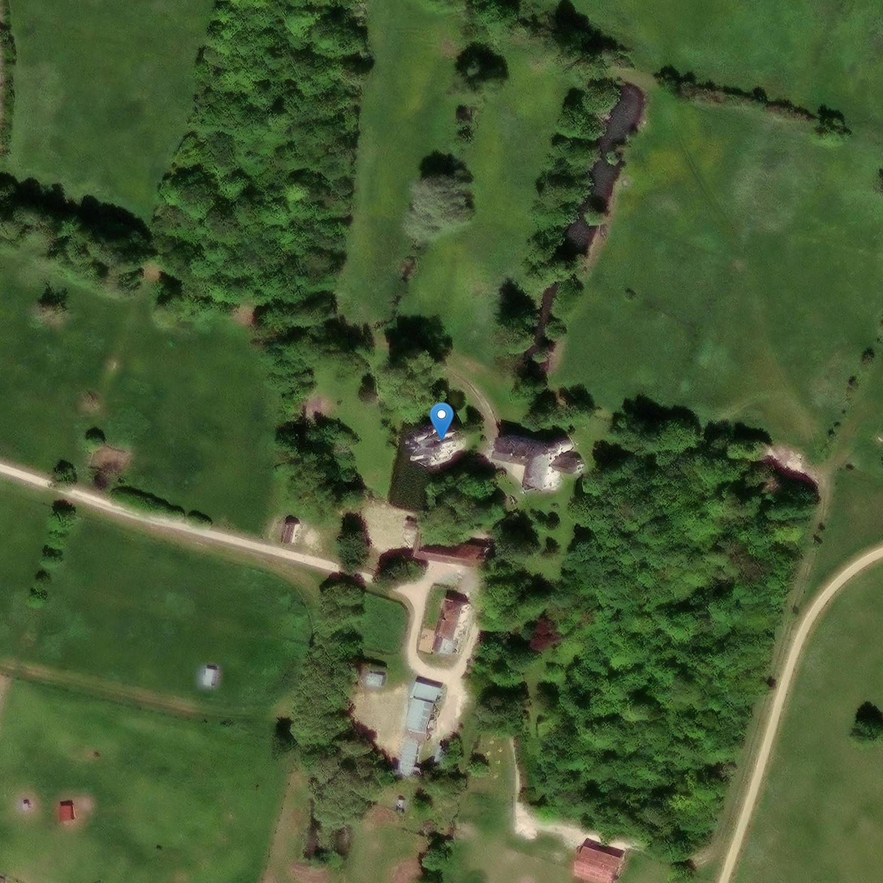 Photo de Vieux château