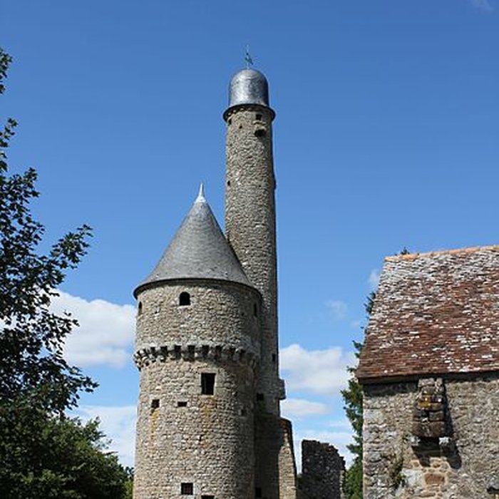 Photo de Ancien château de Bonvouloir