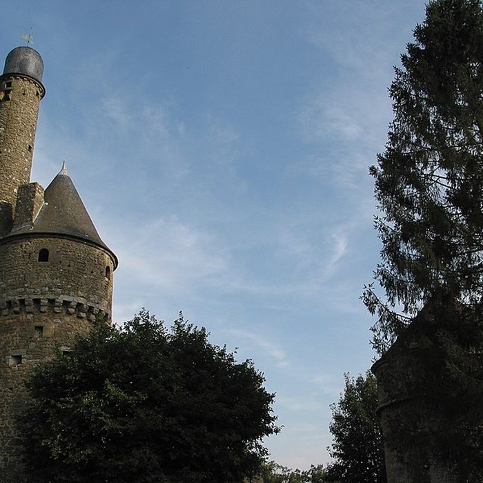 Photo de Ancien château de Bonvouloir