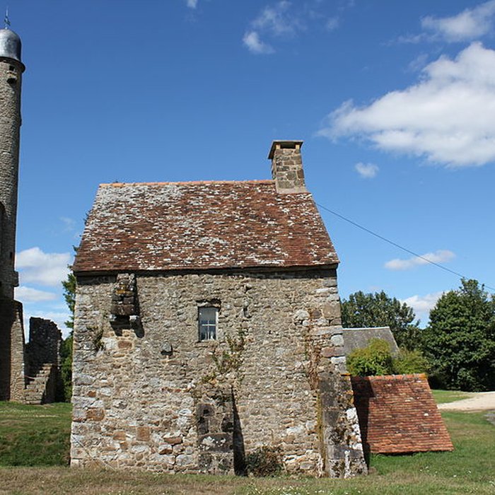 Photo de Ancien château de Bonvouloir