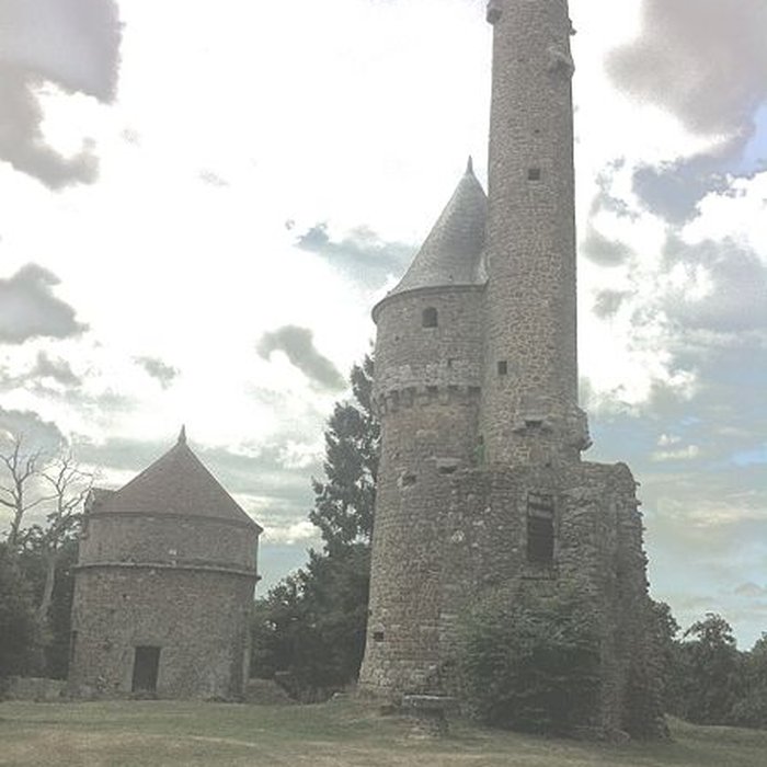 Photo de Ancien château de Bonvouloir
