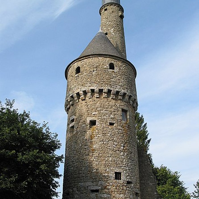 Photo de Ancien château de Bonvouloir