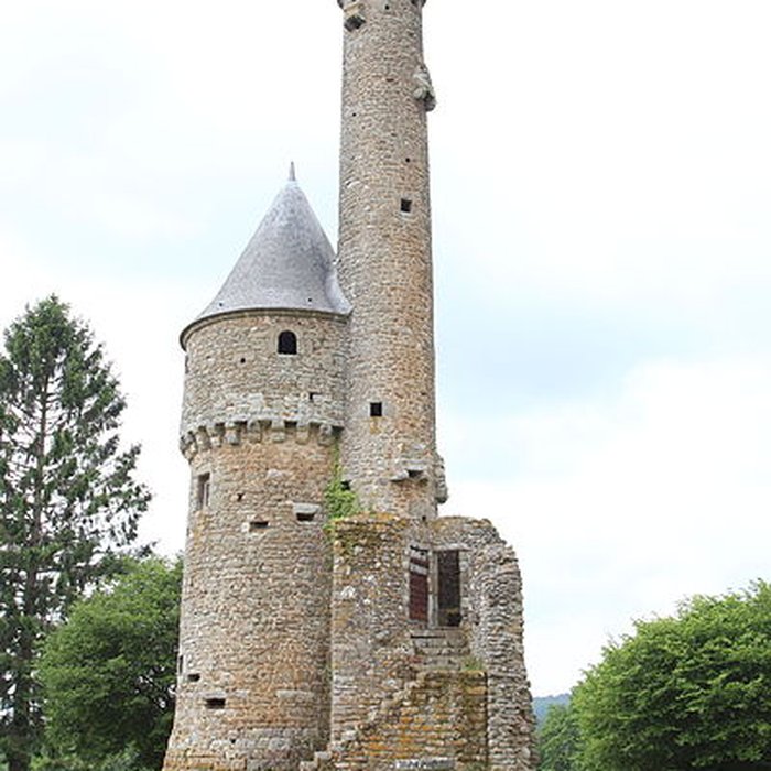 Photo de Ancien château de Bonvouloir