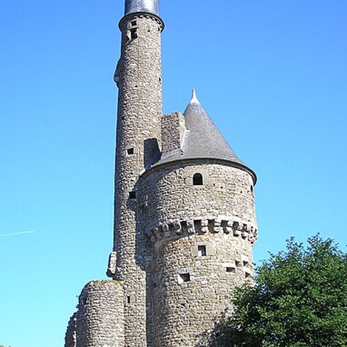 Photo de Ancien château de Bonvouloir