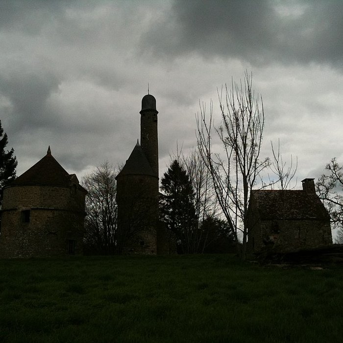 Photo de Ancien château de Bonvouloir
