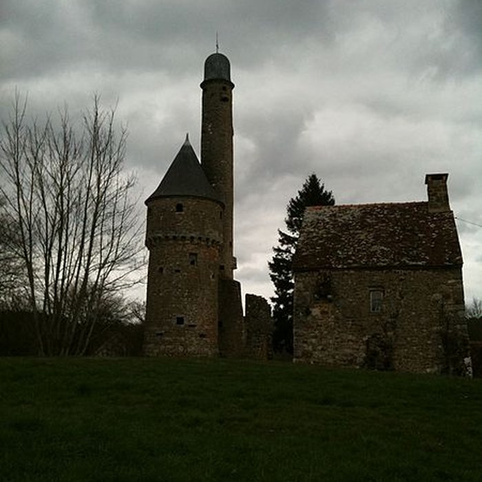 Photo de Ancien château de Bonvouloir