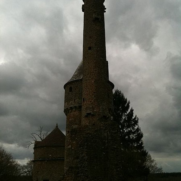 Photo de Ancien château de Bonvouloir