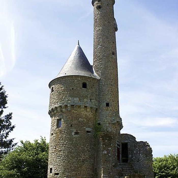 Photo de Ancien château de Bonvouloir