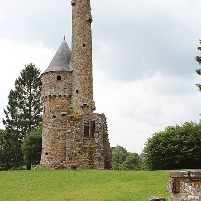 Photo de Ancien château de Bonvouloir
