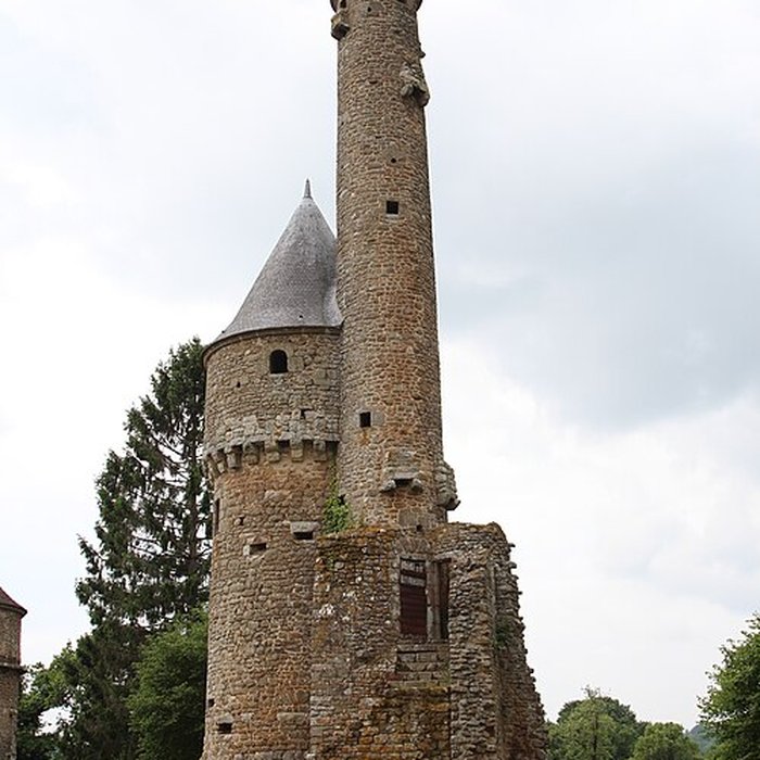 Photo de Ancien château de Bonvouloir