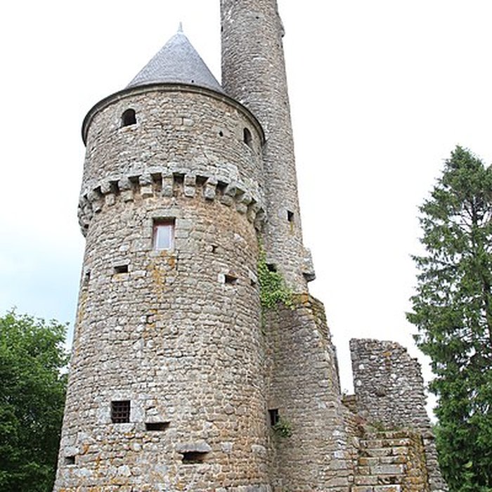 Photo de Ancien château de Bonvouloir