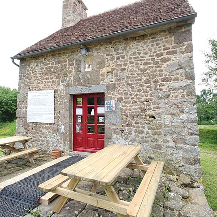 Photo de Ancien château de Bonvouloir