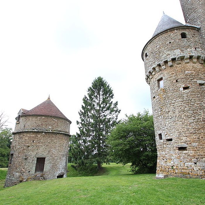 Photo de Ancien château de Bonvouloir