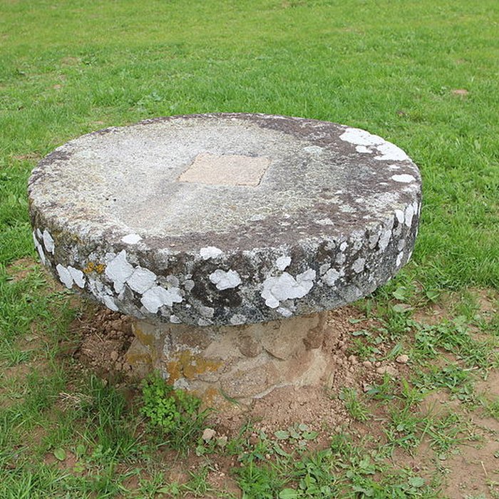 Photo de Ancien château de Bonvouloir