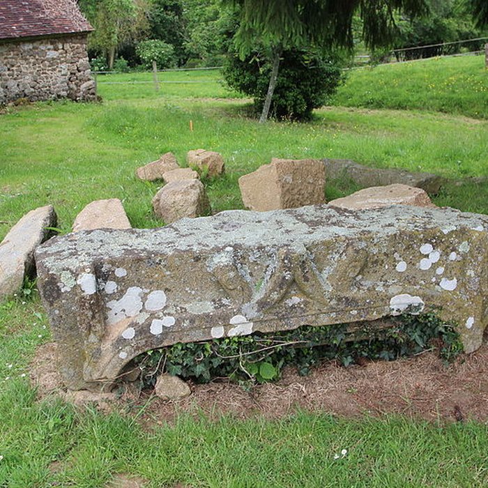 Photo de Ancien château de Bonvouloir