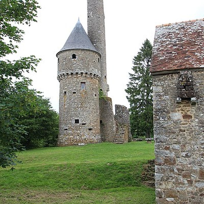 Photo de Ancien château de Bonvouloir