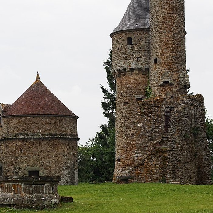 Photo de Ancien château de Bonvouloir