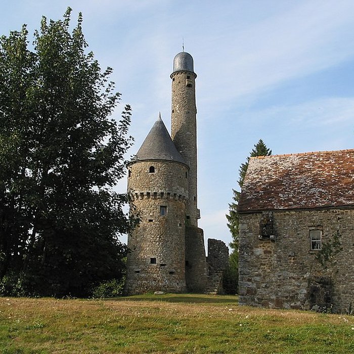 Photo de Ancien château de Bonvouloir