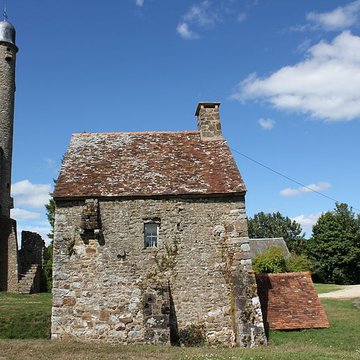 Ancien château de Bonvouloir