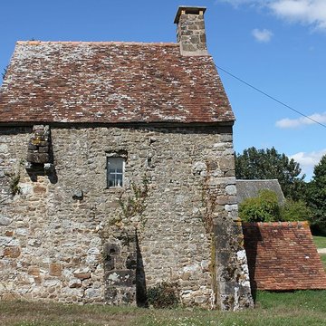 Ancien château de Bonvouloir