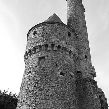Ancien château de Bonvouloir