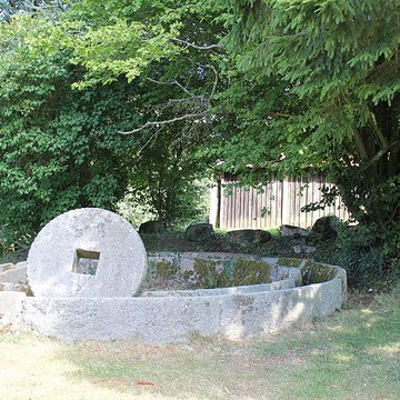 Ancien château de Bonvouloir