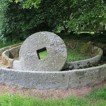Ancien château de Bonvouloir