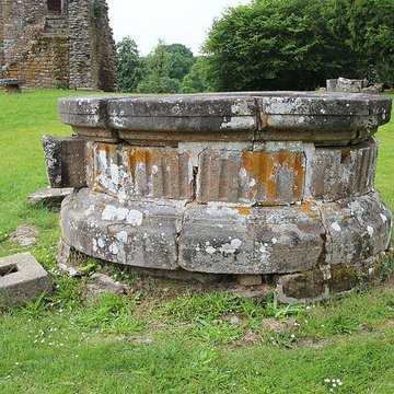 Ancien château de Bonvouloir