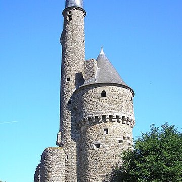 Ancien château de Bonvouloir