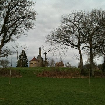 Ancien château de Bonvouloir