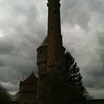 Ancien château de Bonvouloir