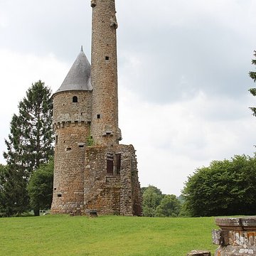 Ancien château de Bonvouloir