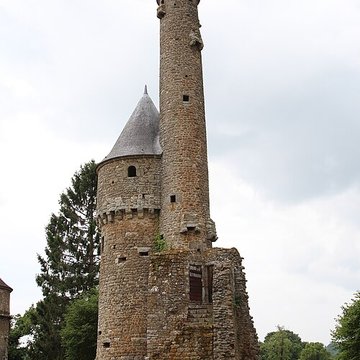 Ancien château de Bonvouloir