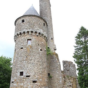 Ancien château de Bonvouloir