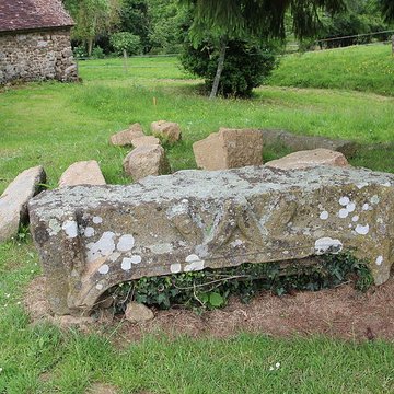 Ancien château de Bonvouloir