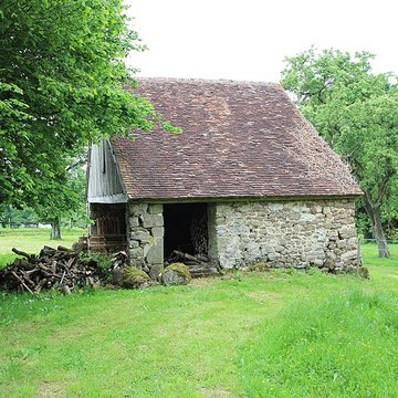 Ancien château de Bonvouloir