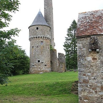 Ancien château de Bonvouloir