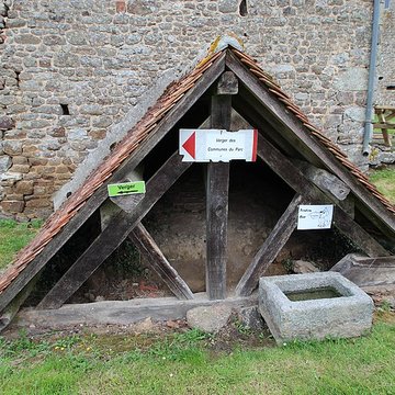 Ancien château de Bonvouloir