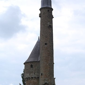 Ancien château de Bonvouloir