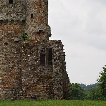 Ancien château de Bonvouloir