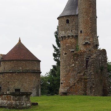 Ancien château de Bonvouloir