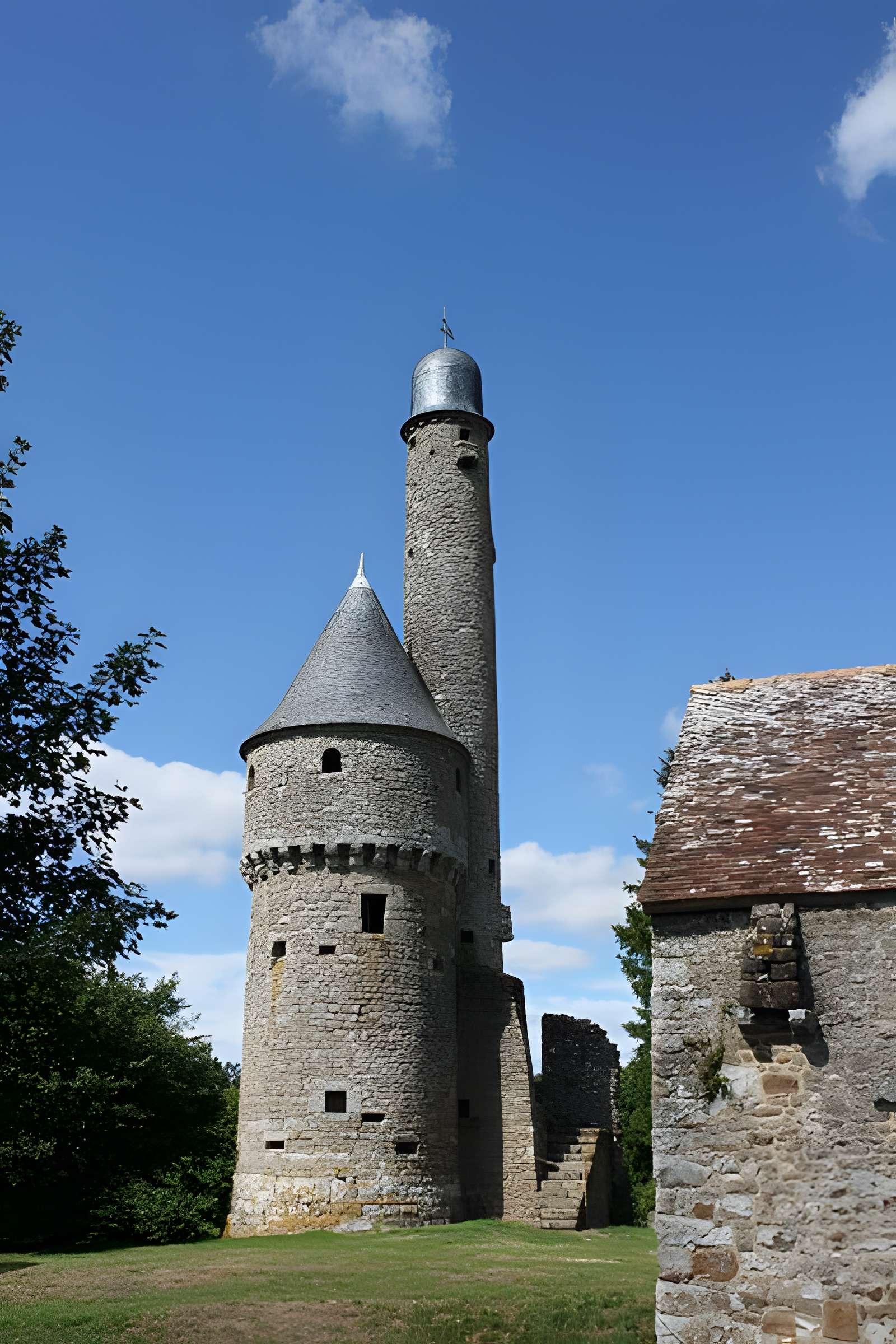 Ancien château de Bonvouloir