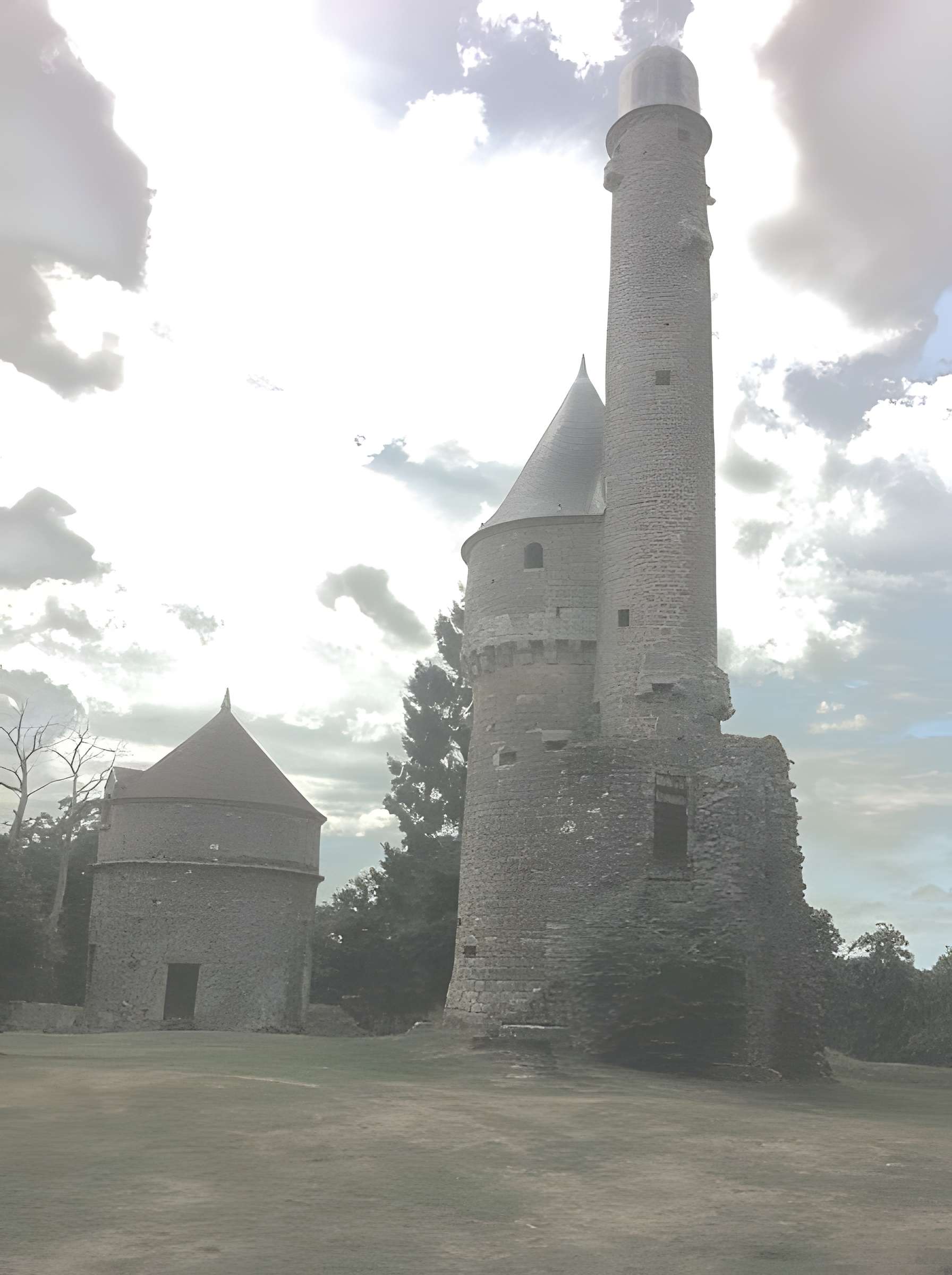 Ancien château de Bonvouloir