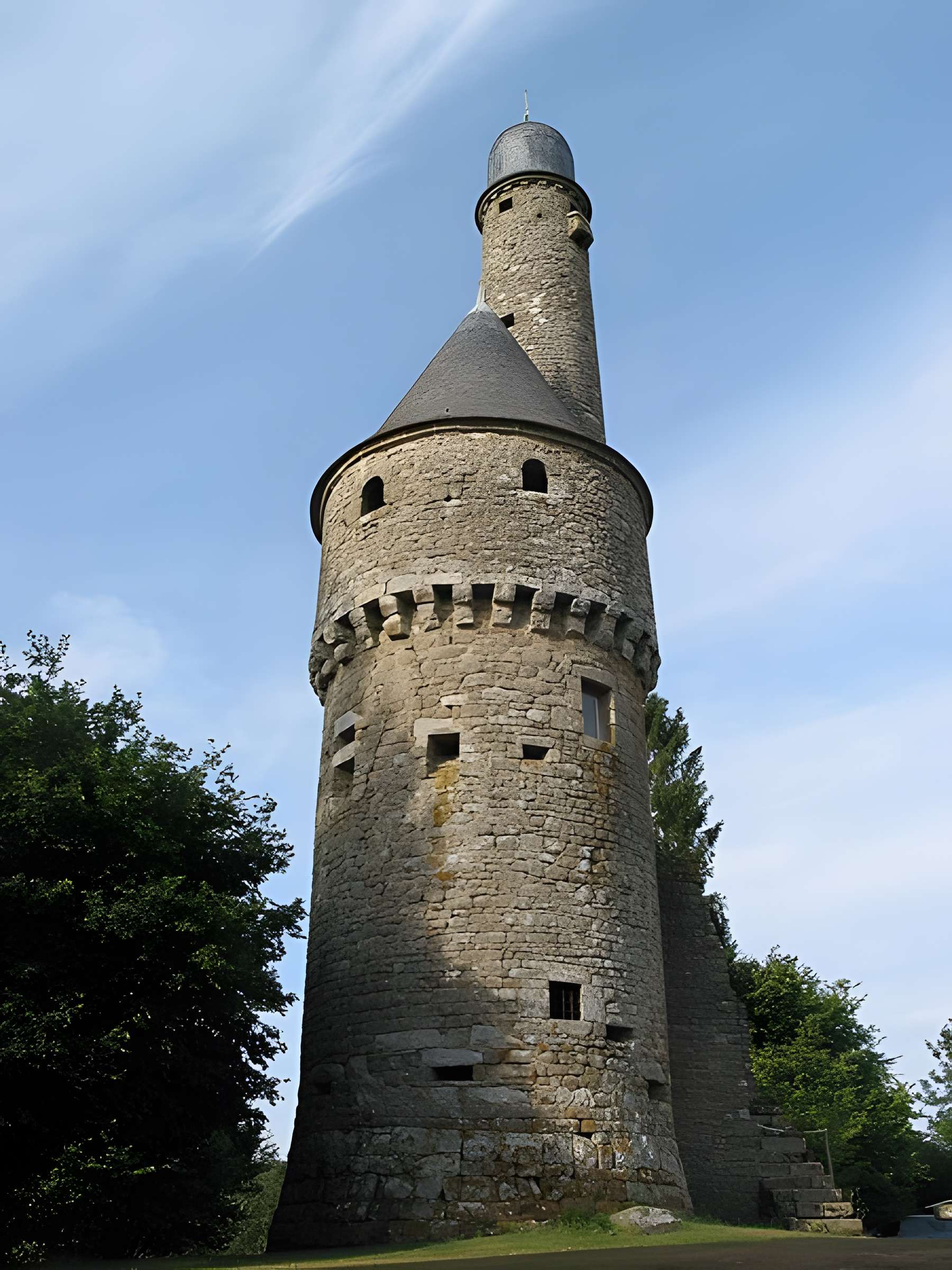 Ancien château de Bonvouloir