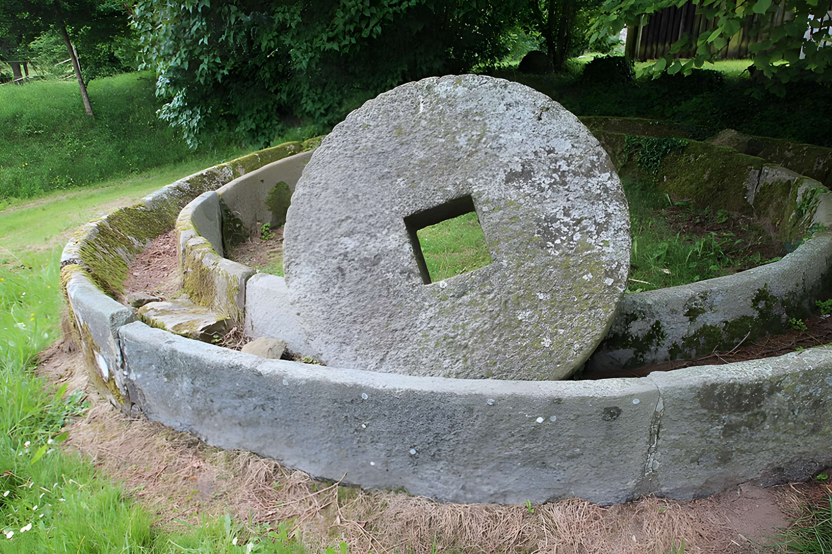 Ancien château de Bonvouloir