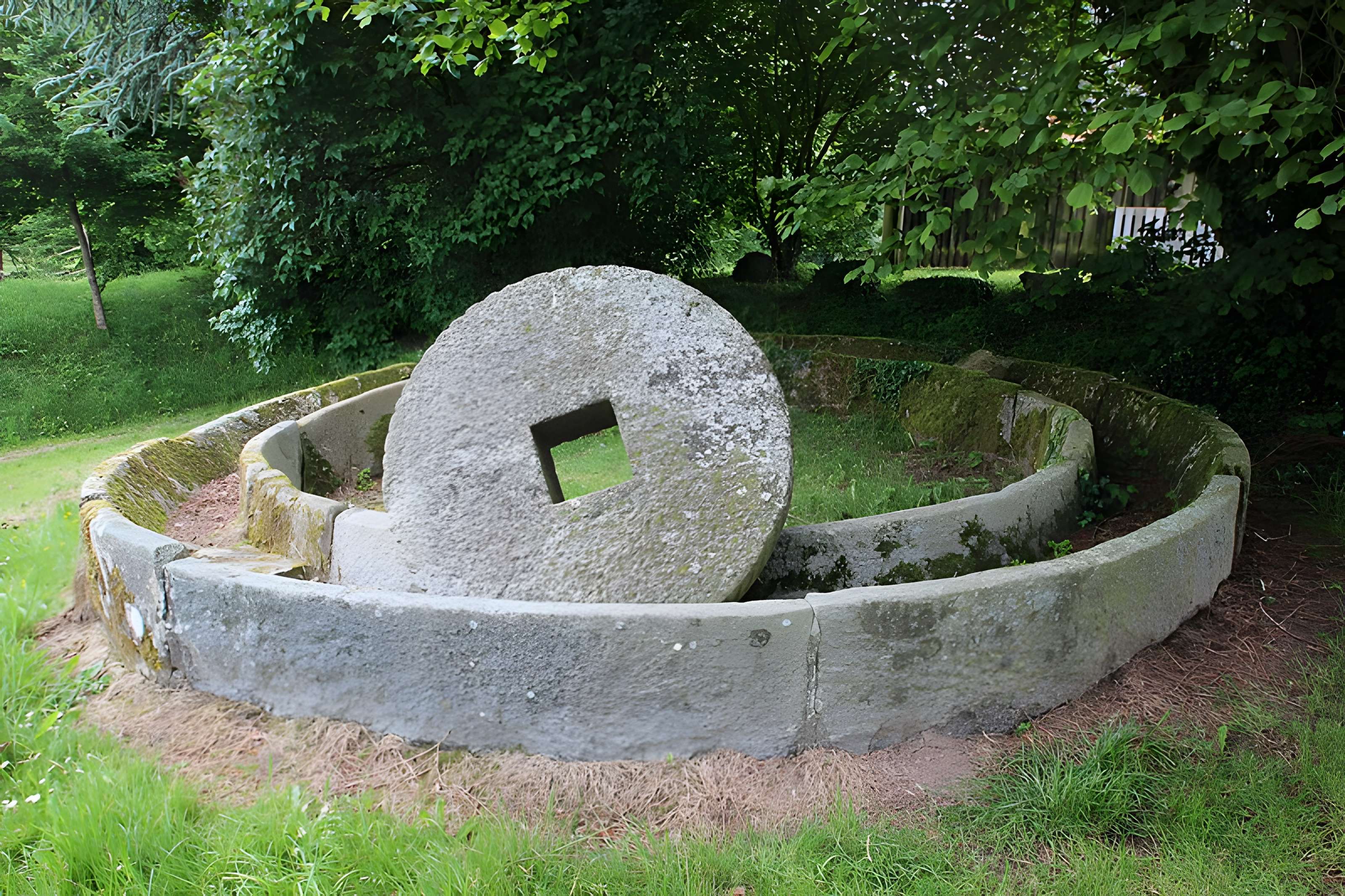 Ancien château de Bonvouloir