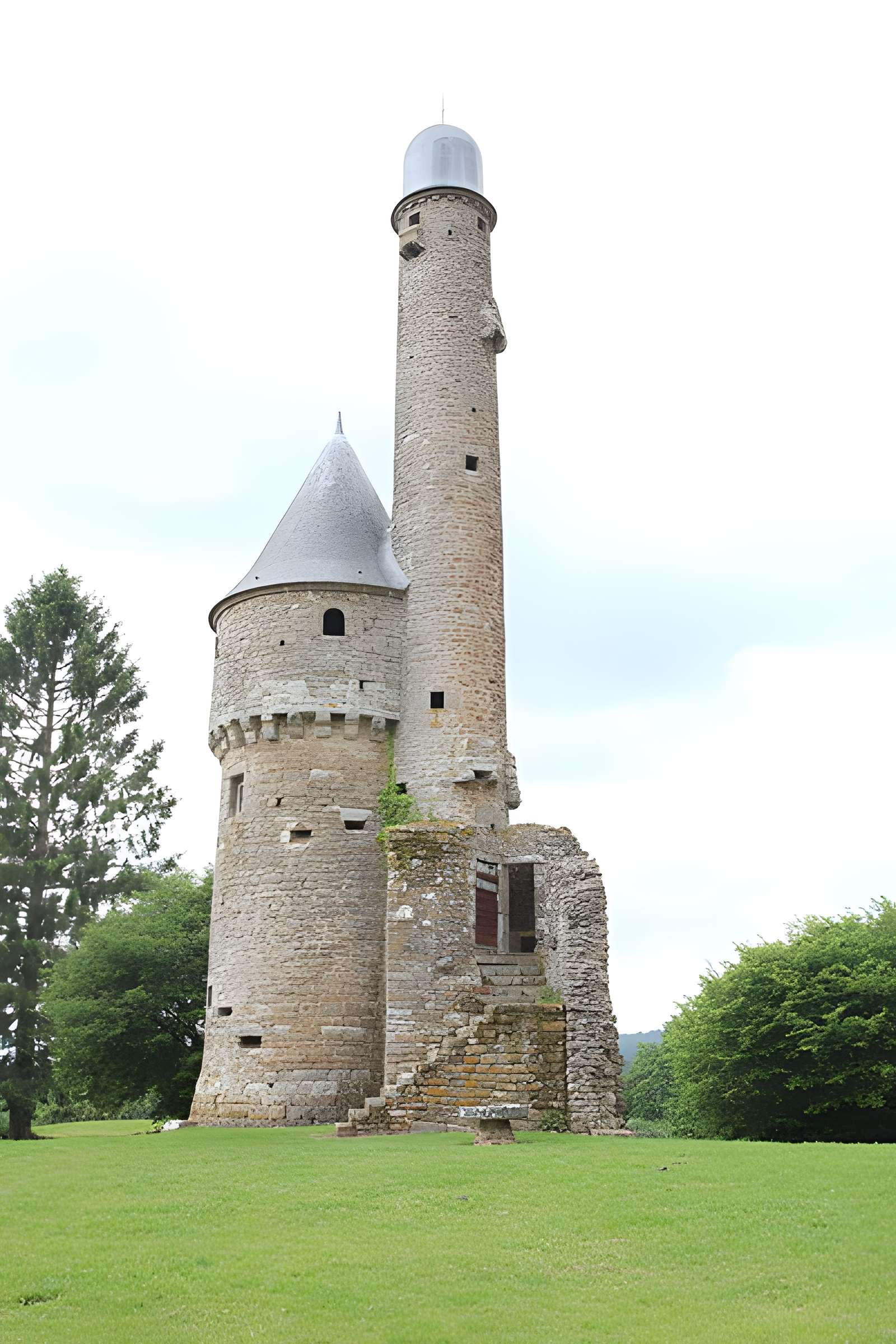 Ancien château de Bonvouloir